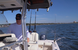 Inshore fishing in Pensacola, a family favorite!